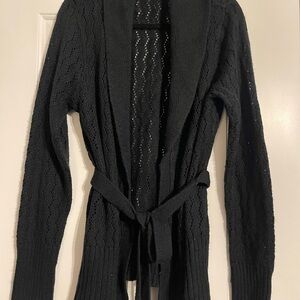 Black Women's Sweater